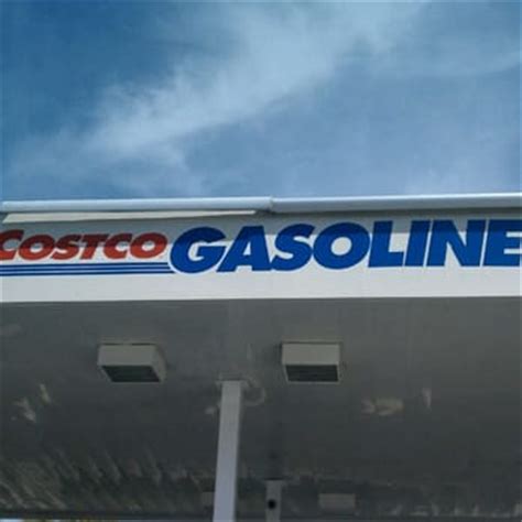 Costco Gas Price Santa Clara